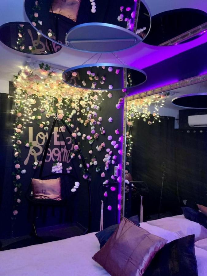 Loveroom34 Montagnac  Exterior foto