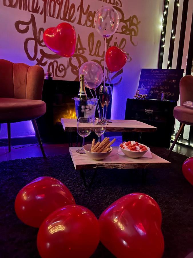 Loveroom34 Montagnac  Exterior foto
